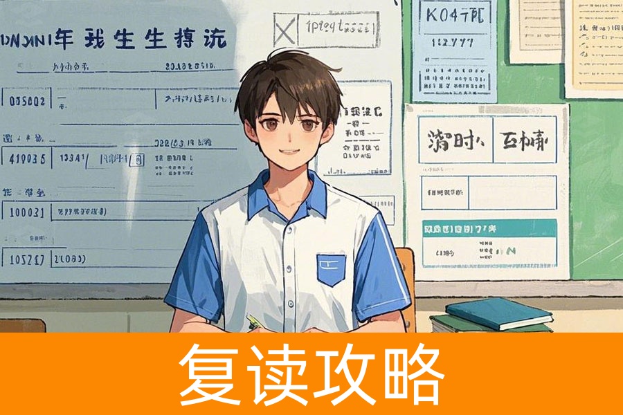 复读生的学籍档案怎么处理